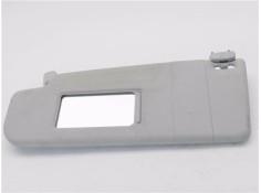Recambio de parasol izquierdo para seat leon (1p1) 1.4 tsi referencia OEM IAM 5P0857551D  