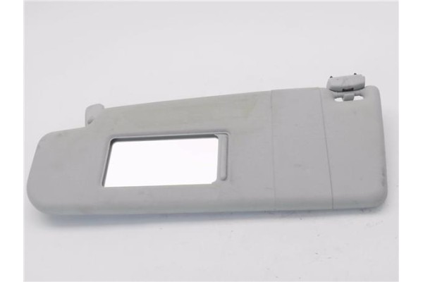 Recambio de parasol izquierdo para seat leon (1p1) 1.4 tsi referencia OEM IAM 5P0857551D  
