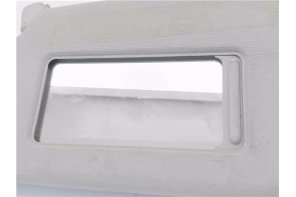 Recambio de parasol izquierdo para seat leon (1p1) 1.4 tsi referencia OEM IAM 5P0857551D  