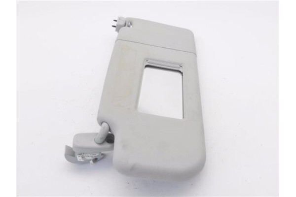 Recambio de parasol izquierdo para seat leon (1p1) 1.4 tsi referencia OEM IAM 5P0857551D  