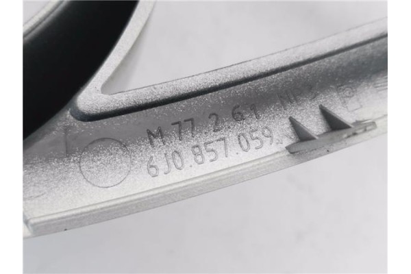 Recambio de embellecedor cuadro instrumentos para seat ibiza berlina (6j5) 1.4 tsi referencia OEM IAM 6J0857059A  