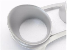 Recambio de embellecedor cuadro instrumentos para seat ibiza berlina (6j5) 1.4 tsi referencia OEM IAM 6J0857059A  