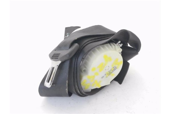 Recambio de cinturon seguridad trasero izquierdo para seat ibiza berlina (6j5) 1.2 referencia OEM IAM 6J0857805A  