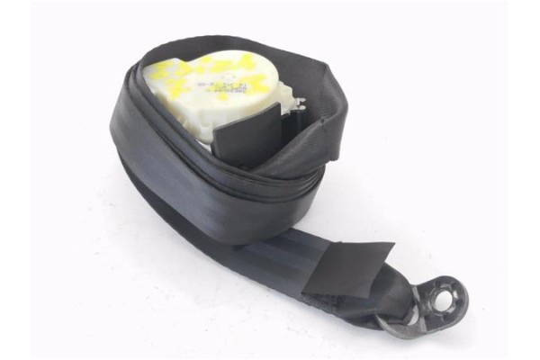 Recambio de cinturon seguridad trasero izquierdo para seat ibiza berlina (6j5) 1.2 referencia OEM IAM 6J0857805A  