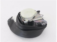 Recambio de cinturon seguridad trasero izquierdo para seat ibiza berlina (6j5) 1.2 referencia OEM IAM 6J0857805A  