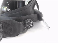 Recambio de cinturon seguridad trasero izquierdo para seat ibiza berlina (6j5) 1.2 referencia OEM IAM 6J0857805A  