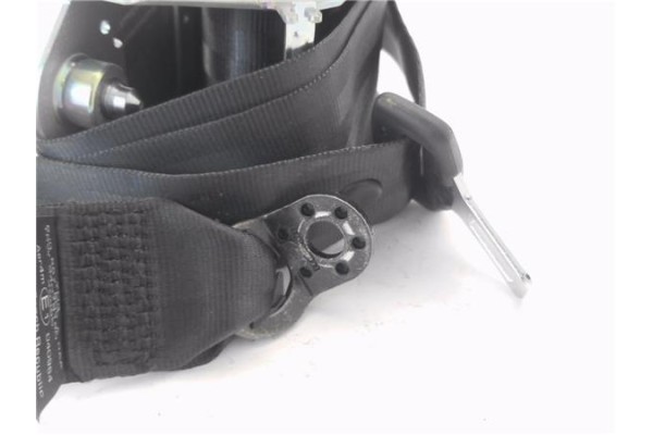 Recambio de cinturon seguridad trasero izquierdo para seat ibiza berlina (6j5) 1.2 referencia OEM IAM 6J0857805A  