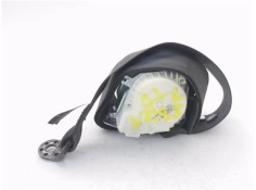 Recambio de cinturon seguridad trasero derecho para seat ibiza berlina (6j5) 1.2 referencia OEM IAM 6J0857805A  