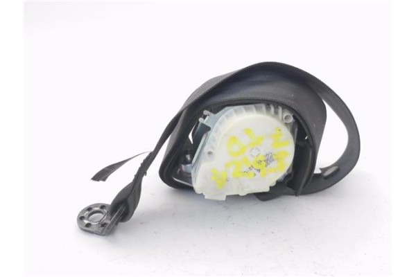 Recambio de cinturon seguridad trasero derecho para seat ibiza berlina (6j5) 1.2 referencia OEM IAM 6J0857805A  