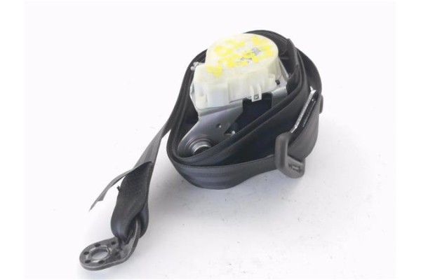 Recambio de cinturon seguridad trasero derecho para seat ibiza berlina (6j5) 1.2 referencia OEM IAM 6J0857805A  