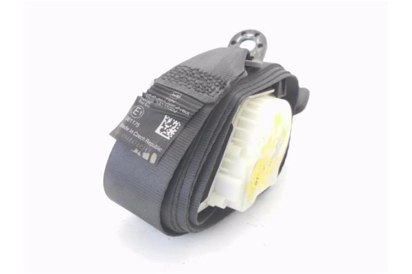 Recambio de cinturon seguridad trasero izquierdo para seat ibiza st (6j8) 1.2 tdi referencia OEM IAM 6J8857805B  