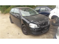 volkswagen polo iv (9n3) del año 2007