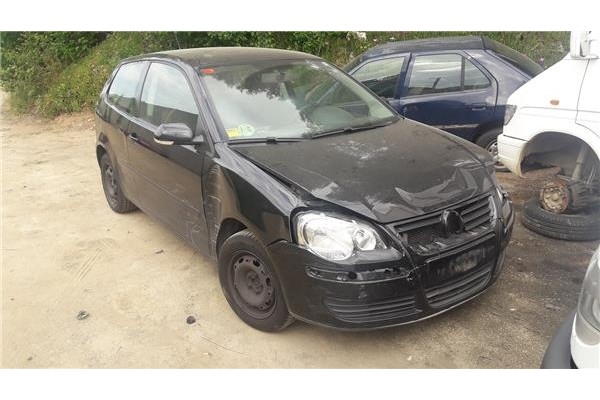 volkswagen polo iv (9n3) del año 2007