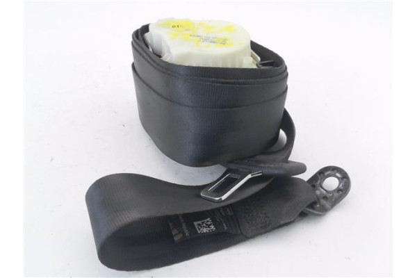 Recambio de cinturon seguridad trasero izquierdo para seat ibiza st (6j8) 1.2 tdi referencia OEM IAM 6J8857805B  
