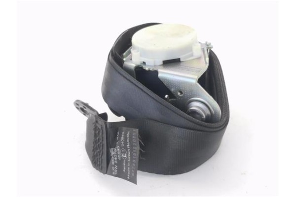 Recambio de cinturon seguridad trasero derecho para seat ibiza berlina (6j5) 1.4 16v referencia OEM IAM 6J0857805A  