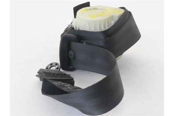 Recambio de cinturon seguridad trasero derecho para seat ibiza berlina (6j5) 1.4 16v referencia OEM IAM 6J0857805A  