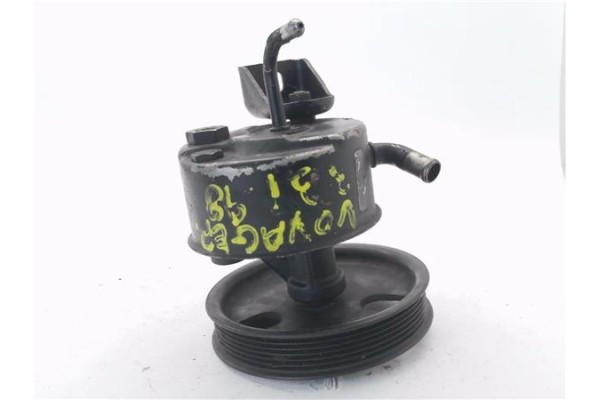 Recambio de bomba servodireccion para chrysler voyager gs 3.3 se referencia OEM IAM 4584156 151630D 