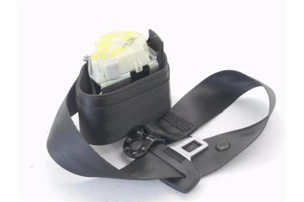Recambio de cinturon seguridad trasero izquierdo para seat ibiza berlina (6j5) 1.4 16v referencia OEM IAM 6J0857805A  