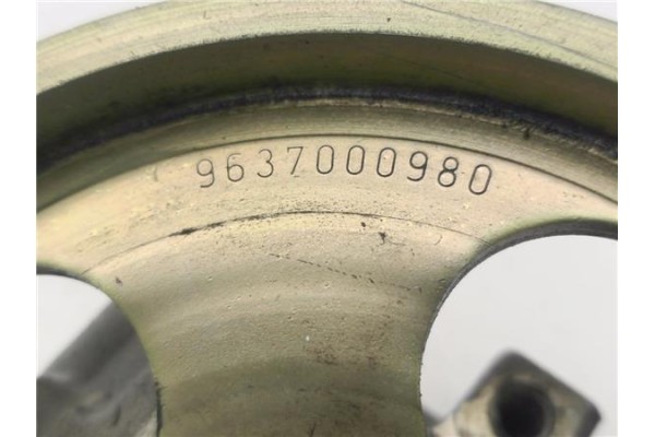 Recambio de bomba servodireccion para peugeot 306 3/5 pt. / 4 pt. (s2) 2.0 style referencia OEM IAM 9637000980 26057304 