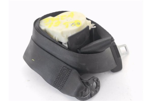 Recambio de cinturon seguridad trasero derecho para seat ibiza berlina (6j5) 1.4 tsi referencia OEM IAM 6J0857805A  
