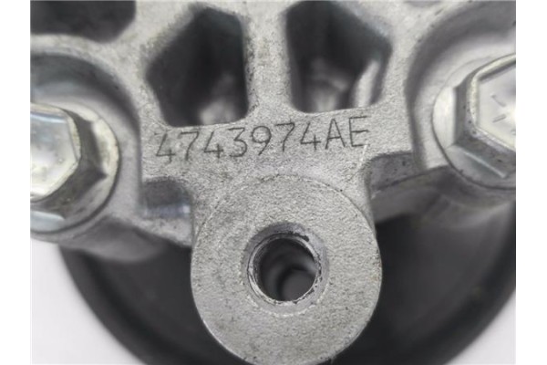 Recambio de bomba servodireccion para jeep cherokee (kj) 2.8 crd extreme referencia OEM IAM 4743974AE 20602164F 