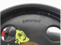 Recambio de bomba servodireccion para jeep cherokee (kj) 2.8 crd extreme referencia OEM IAM 4743974AE 20602164F 