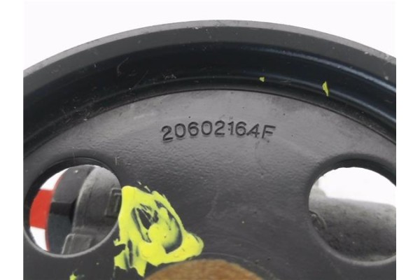 Recambio de bomba servodireccion para jeep cherokee (kj) 2.8 crd extreme referencia OEM IAM 4743974AE 20602164F 