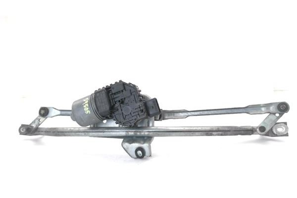 Recambio de motor limpiaparabrisas delantero para skoda superb (3u4) 1.9 tdi referencia OEM IAM 3B1955113D 390241528 