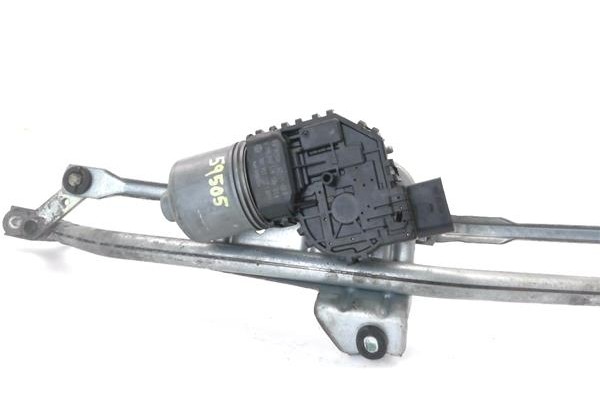 Recambio de motor limpiaparabrisas delantero para skoda superb (3u4) 1.9 tdi referencia OEM IAM 3B1955113D 390241528 