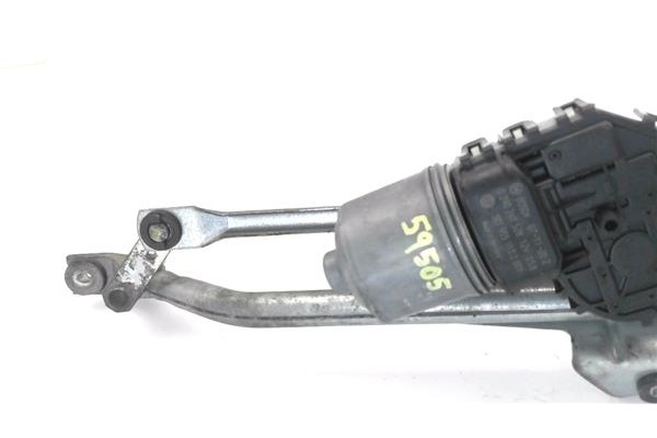 Recambio de motor limpiaparabrisas delantero para skoda superb (3u4) 1.9 tdi referencia OEM IAM 3B1955113D 390241528 