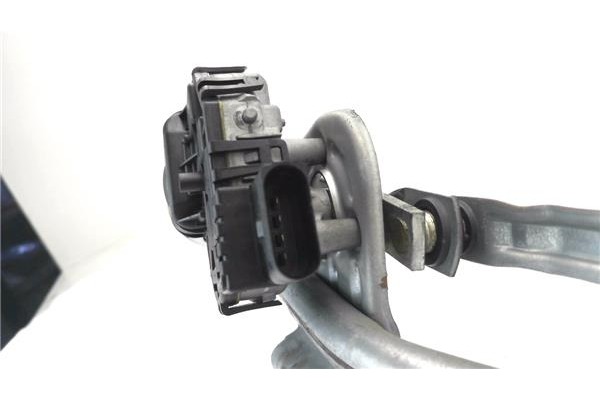 Recambio de motor limpiaparabrisas delantero para skoda superb (3u4) 1.9 tdi referencia OEM IAM 3B1955113D 390241528 