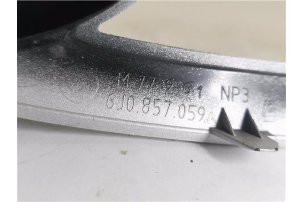 Recambio de embellecedor cuadro instrumentos para seat ibiza st (6j8) 1.2 tsi referencia OEM IAM 6J0857059  