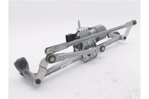 Recambio de motor limpiaparabrisas delantero para seat ibiza st (6j8) 1.2 tdi referencia OEM IAM 6R1955119A 390241566 