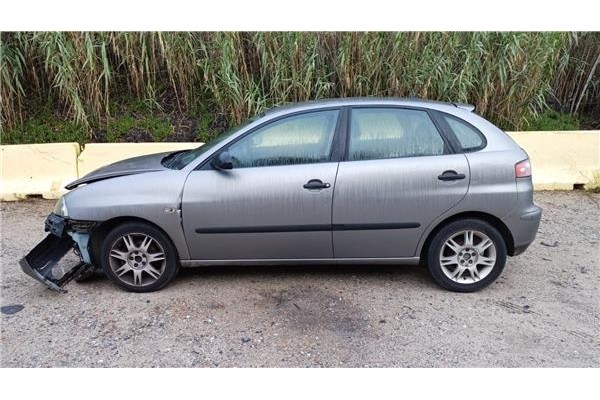 seat ibiza (6l1) del año 2006