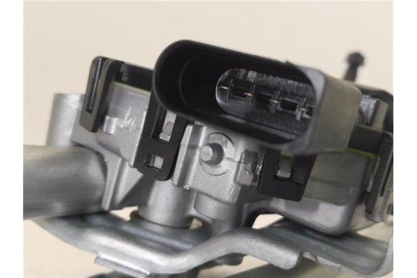 Recambio de motor limpiaparabrisas delantero para seat ibiza st (6j8) 1.2 tdi referencia OEM IAM 6R1955119A 390241566 