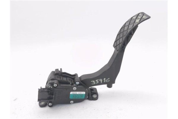 Recambio de pedal acelerador para seat ibiza berlina (6j5) 1.4 tsi referencia OEM IAM 6Q1721503M  