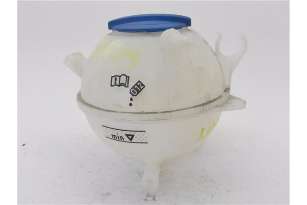 Recambio de botella expansion para seat leon (1p1) 1.4 tsi referencia OEM IAM 1K0121407A  