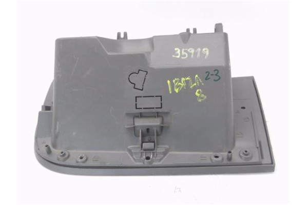 Recambio de guantera salpicadero para seat ibiza berlina (6j5) 1.2 referencia OEM IAM 6J1857103A  