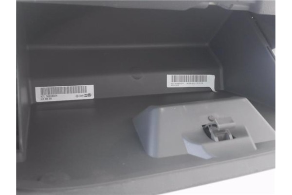 Recambio de guantera salpicadero para seat ibiza berlina (6j5) 1.2 referencia OEM IAM 6J1857103A  