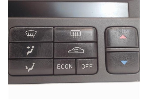 Recambio de mandos climatizador para saab 9-5 berlina referencia OEM IAM 5048939  