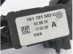 Recambio de pedal acelerador para seat leon (1p1) 1.4 tsi referencia OEM IAM 1K1721503AC  