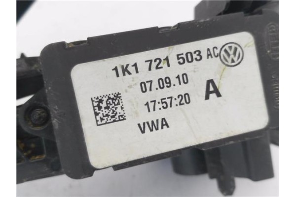 Recambio de pedal acelerador para seat leon (1p1) 1.4 tsi referencia OEM IAM 1K1721503AC  
