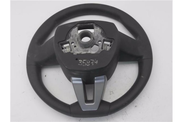 Recambio de volante para seat leon (1p1) 1.2 reference referencia OEM IAM 7N5419091B  