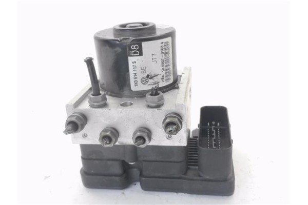 Recambio de nucleo abs para seat leon (1p1) 1.4 tsi referencia OEM IAM 1K0907379AK 10097003253 