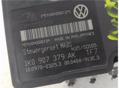 Recambio de nucleo abs para seat leon (1p1) 1.4 tsi referencia OEM IAM 1K0907379AK 10097003253 