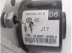 Recambio de nucleo abs para seat leon (1p1) 1.4 tsi referencia OEM IAM 1K0907379AK 10097003253 