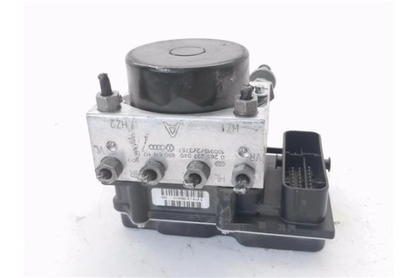 Recambio de nucleo abs para seat ibiza st (6j8) 1.2 tdi referencia OEM IAM 6R0614117T 265237040 