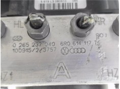 Recambio de nucleo abs para seat ibiza st (6j8) 1.2 tdi referencia OEM IAM 6R0614117T 265237040 