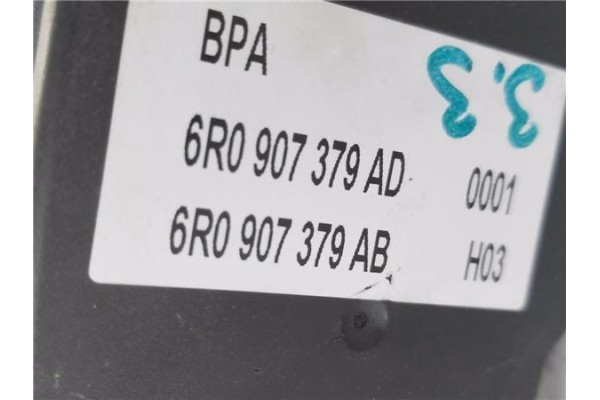 Recambio de nucleo abs para seat ibiza st (6j8) 1.2 tdi referencia OEM IAM 6R0614117T 265237040 