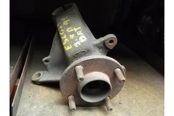 Recambio de mangueta delantero derecha para ford escort vii (gal, aal, abl) 1.8 d referencia OEM IAM   